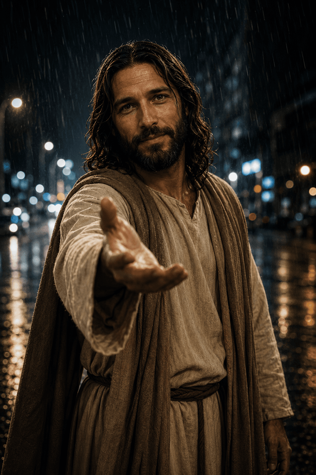 Invitación Jesús Sigue Llamando